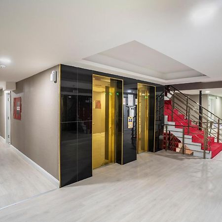 Tamara Business Otel أنطاليا المظهر الخارجي الصورة