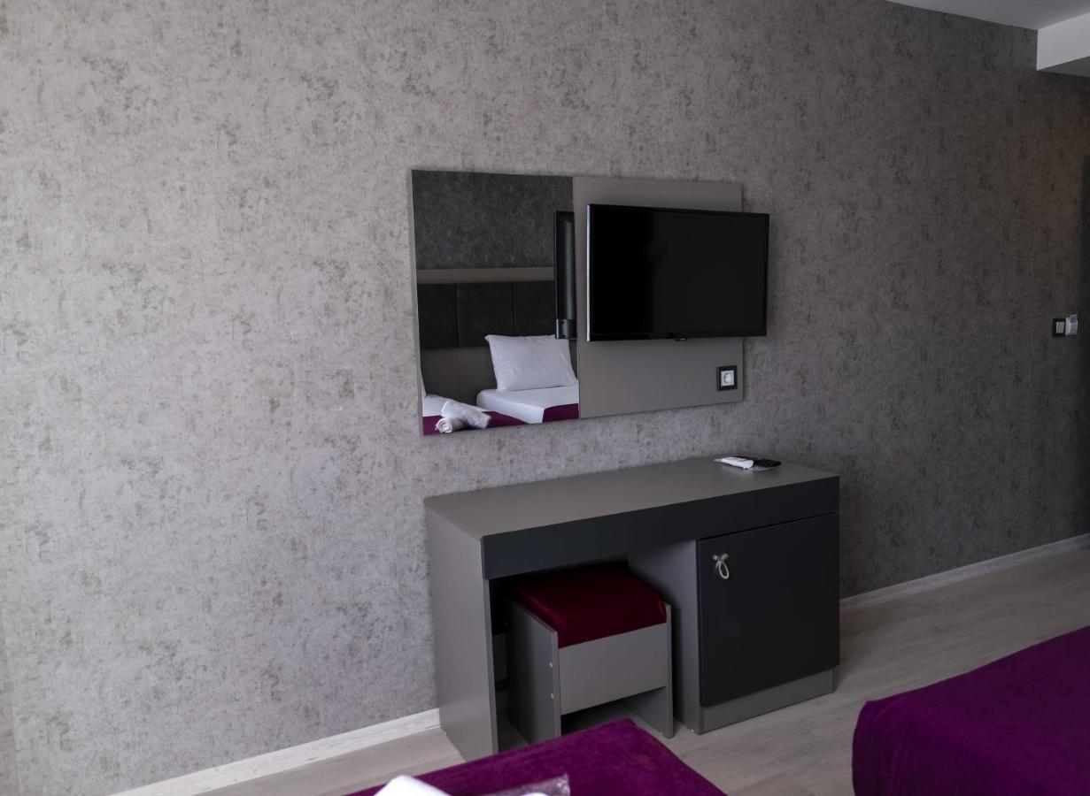 Tamara Business Otel أنطاليا المظهر الخارجي الصورة