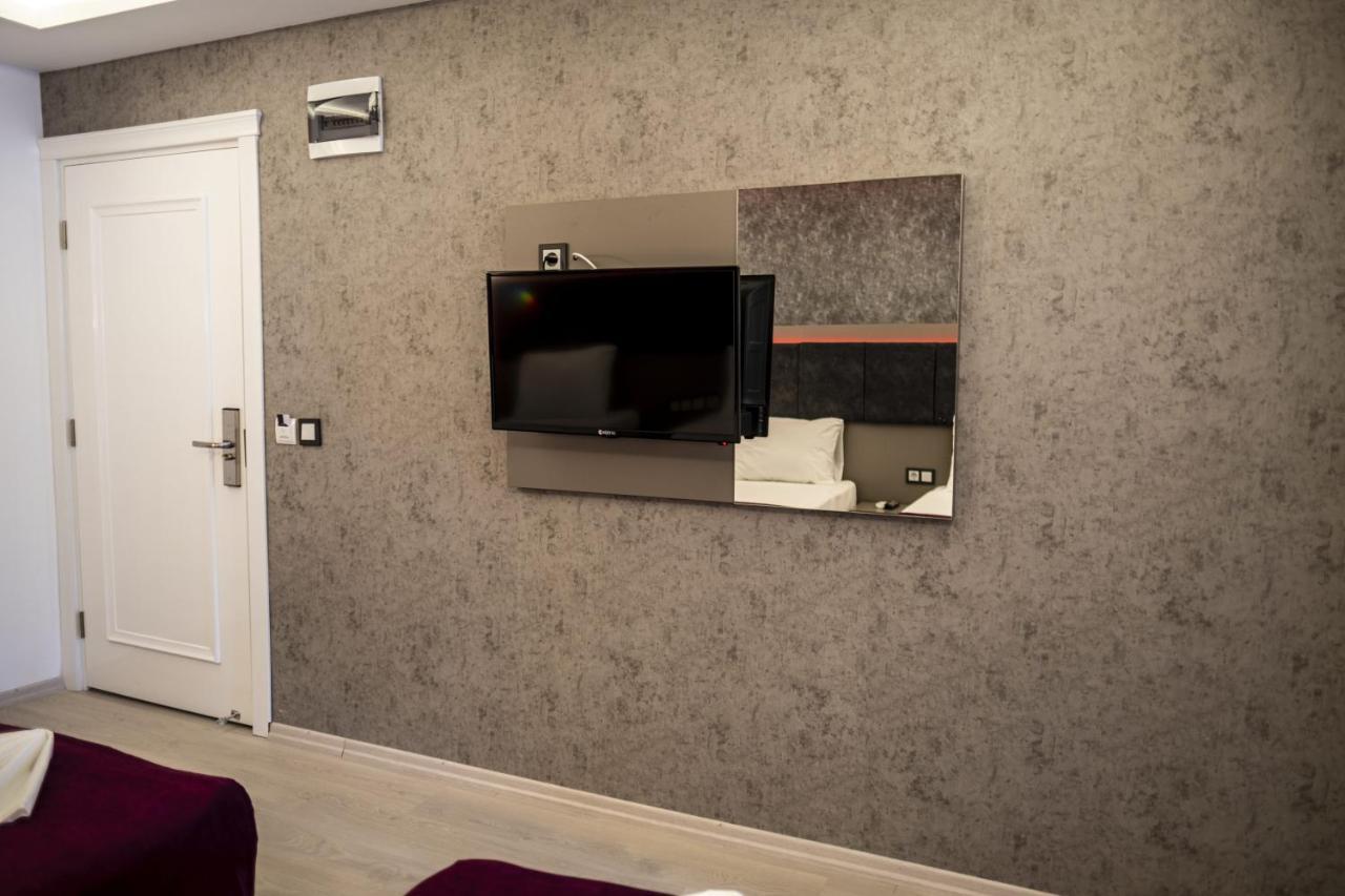 Tamara Business Otel أنطاليا المظهر الخارجي الصورة