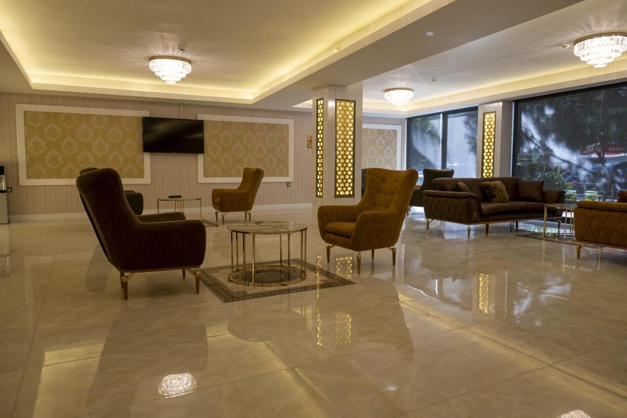 Tamara Business Otel أنطاليا المظهر الخارجي الصورة