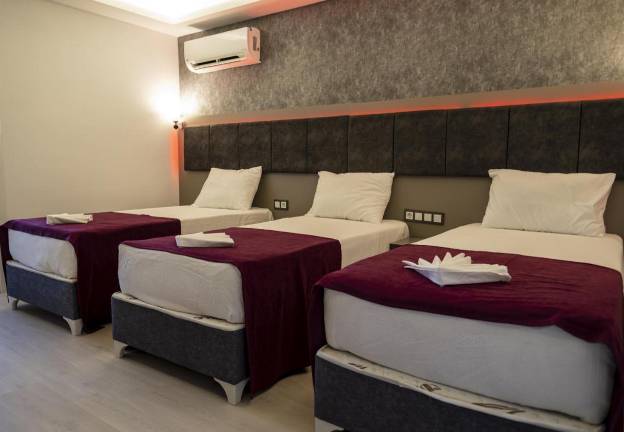 Tamara Business Otel أنطاليا المظهر الخارجي الصورة