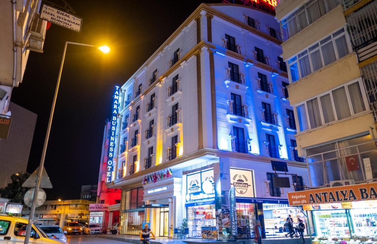 Tamara Business Otel أنطاليا المظهر الخارجي الصورة