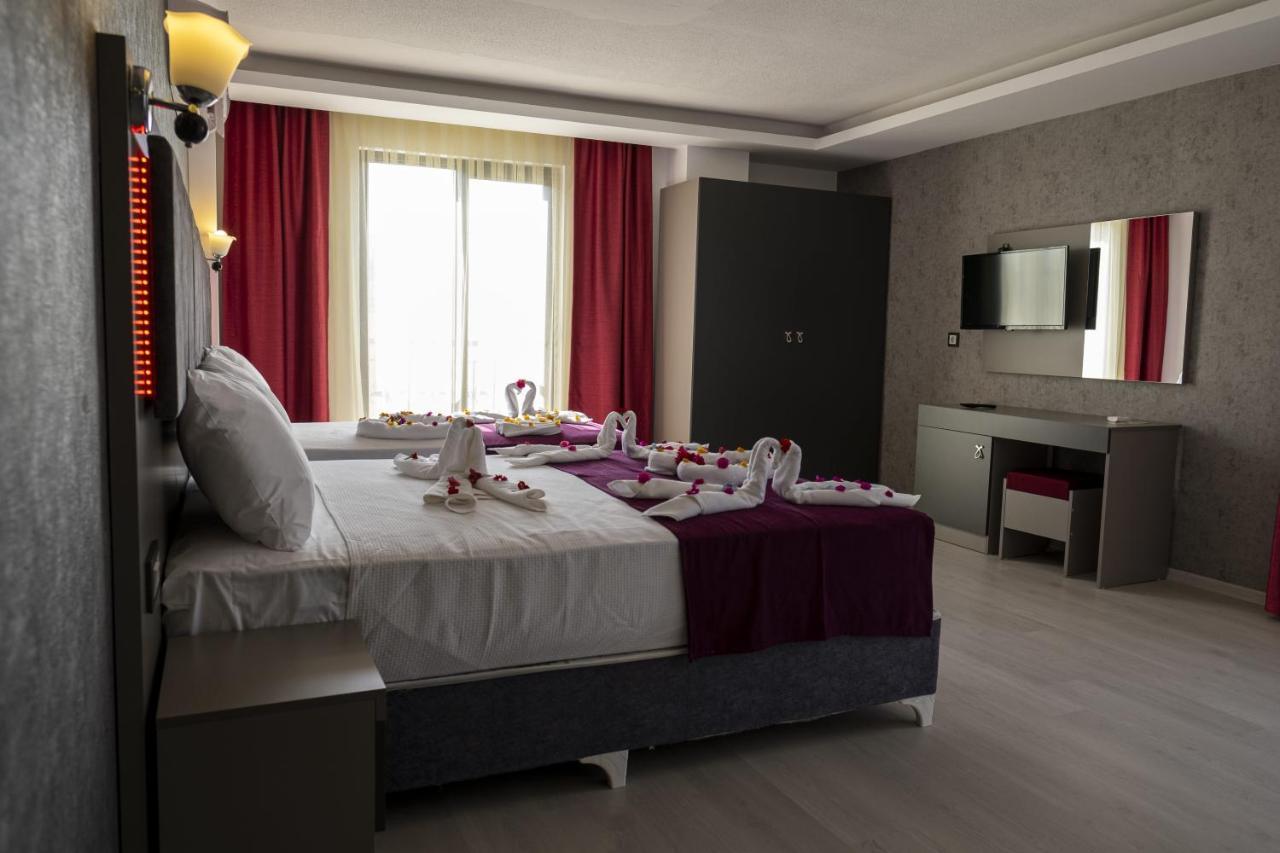 Tamara Business Otel أنطاليا المظهر الخارجي الصورة