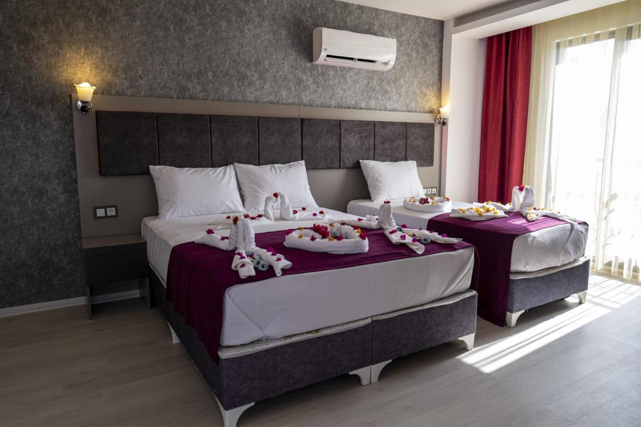 Tamara Business Otel أنطاليا المظهر الخارجي الصورة