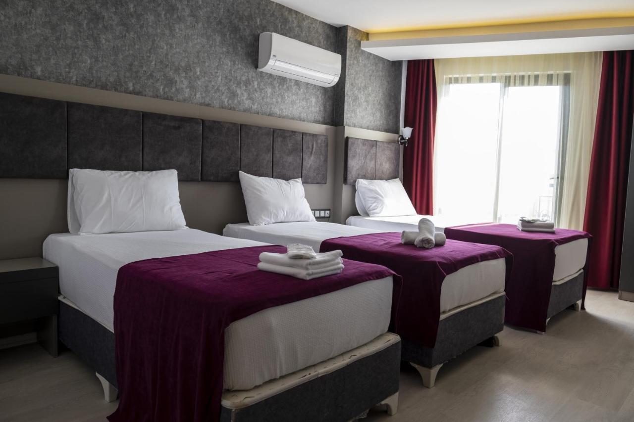 Tamara Business Otel أنطاليا المظهر الخارجي الصورة