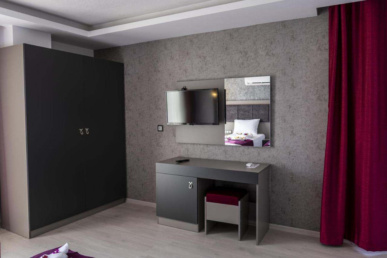 Tamara Business Otel أنطاليا المظهر الخارجي الصورة