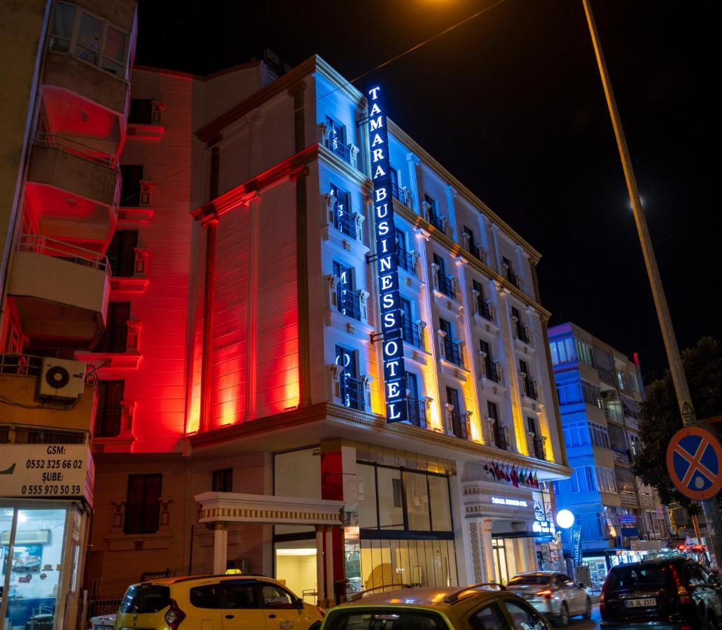 Tamara Business Otel أنطاليا المظهر الخارجي الصورة