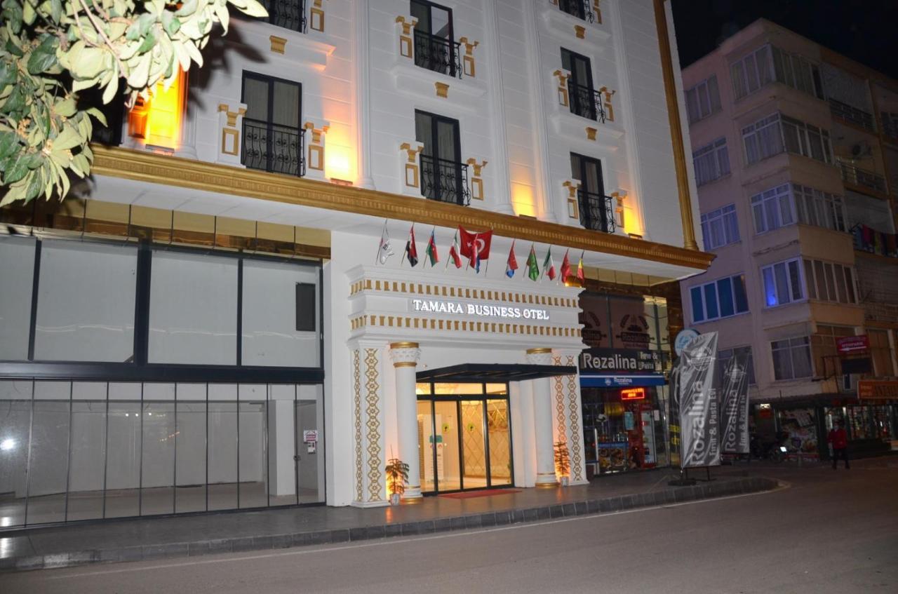 Tamara Business Otel أنطاليا المظهر الخارجي الصورة