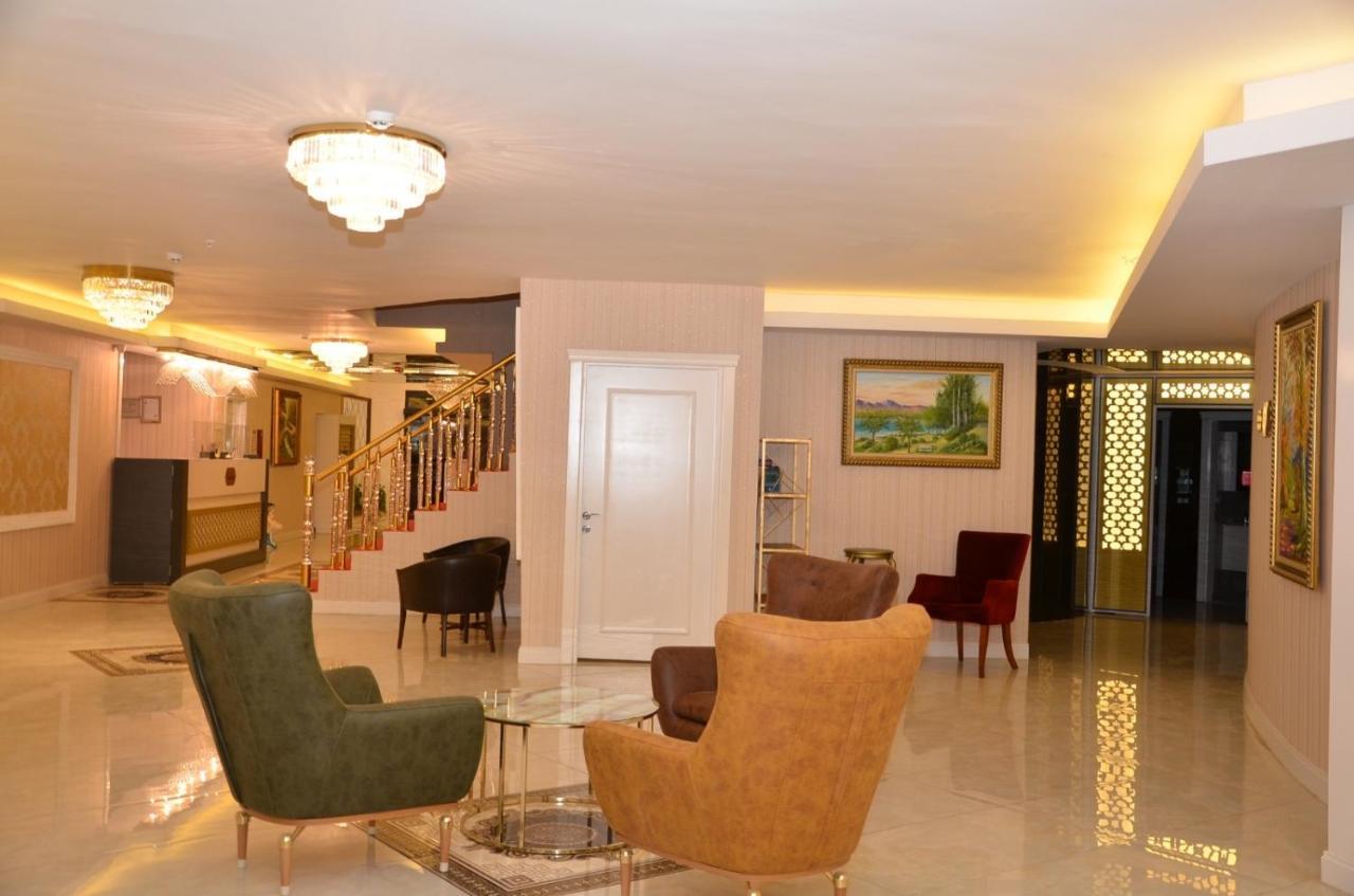 Tamara Business Otel أنطاليا المظهر الخارجي الصورة