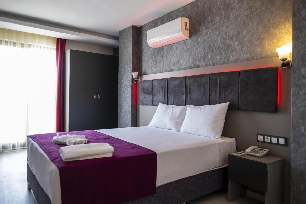 Tamara Business Otel أنطاليا المظهر الخارجي الصورة