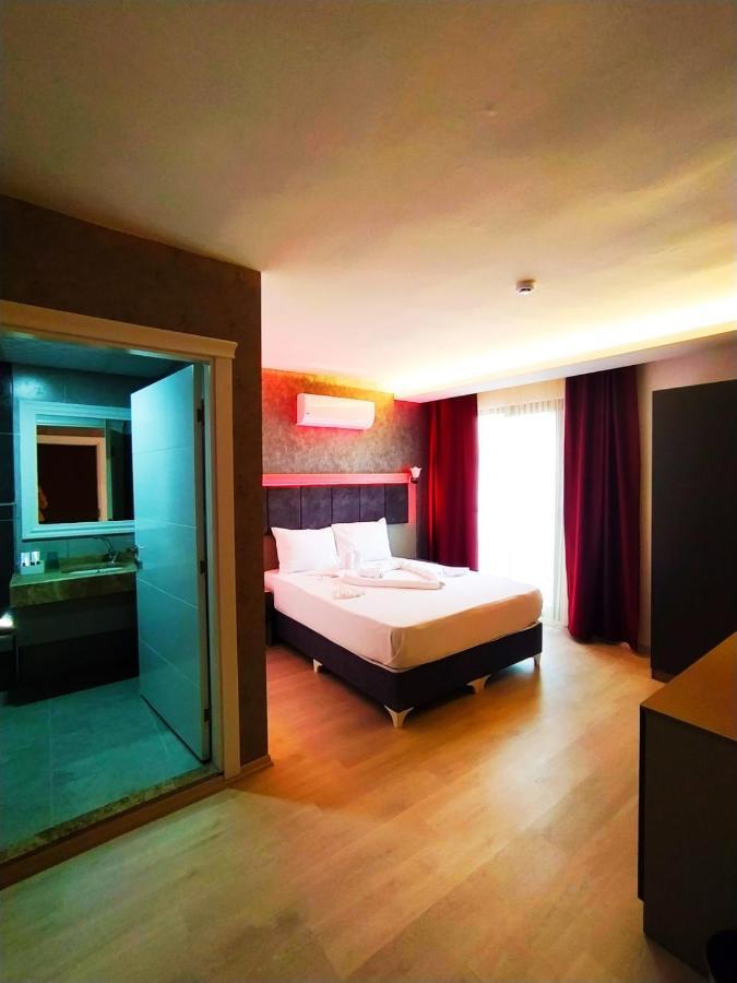 Tamara Business Otel أنطاليا المظهر الخارجي الصورة