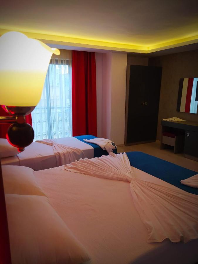 Tamara Business Otel أنطاليا المظهر الخارجي الصورة