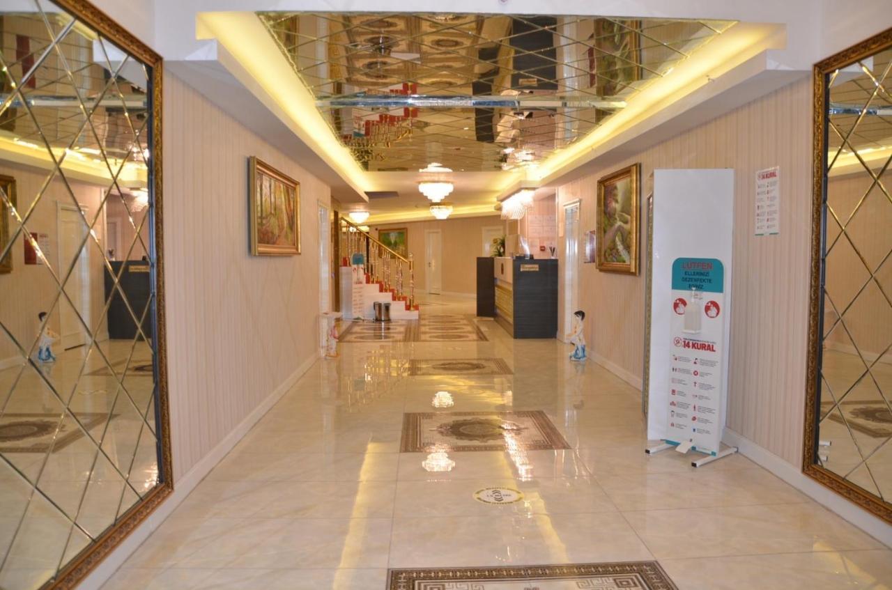 Tamara Business Otel أنطاليا المظهر الخارجي الصورة