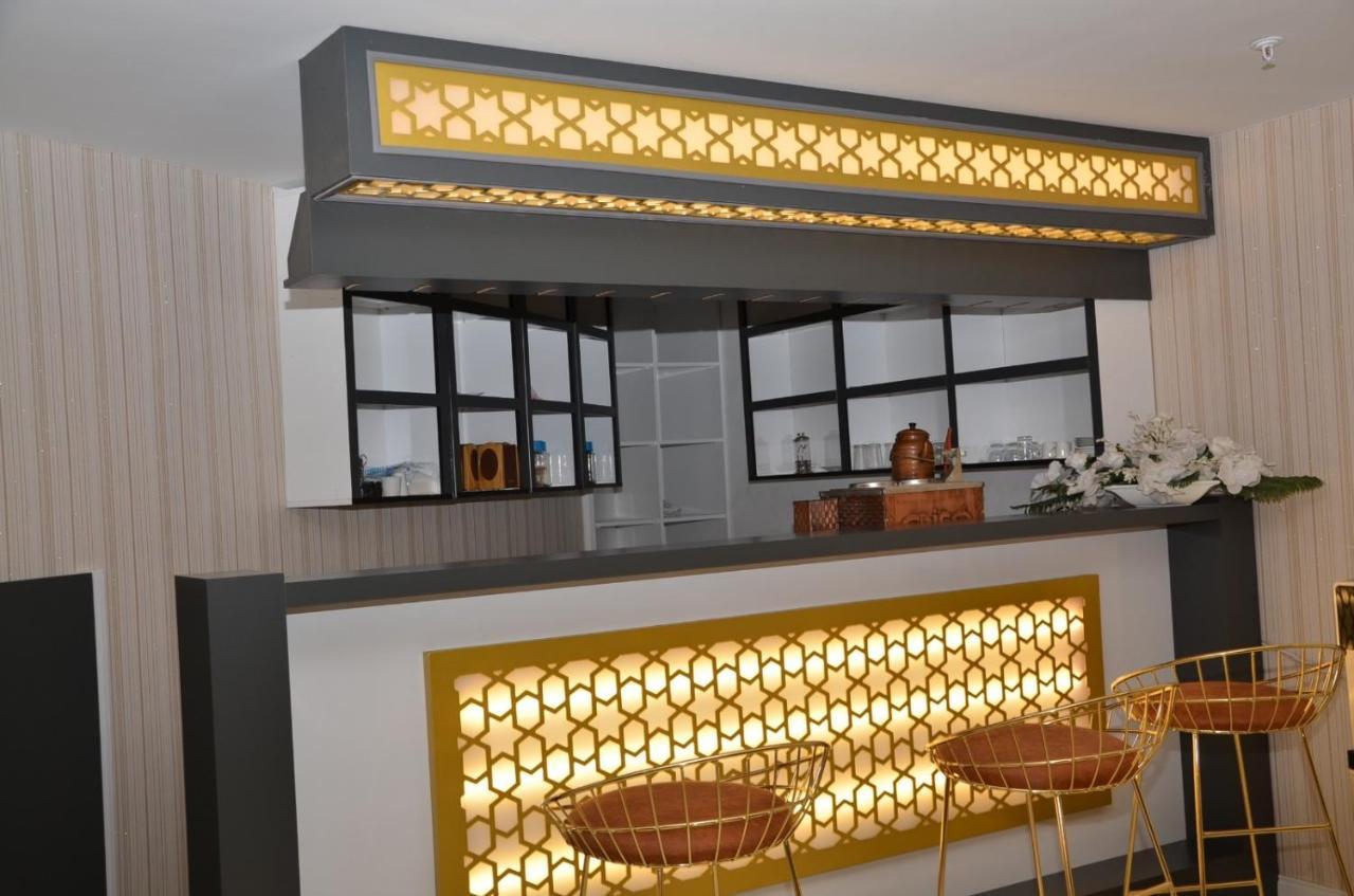 Tamara Business Otel أنطاليا المظهر الخارجي الصورة