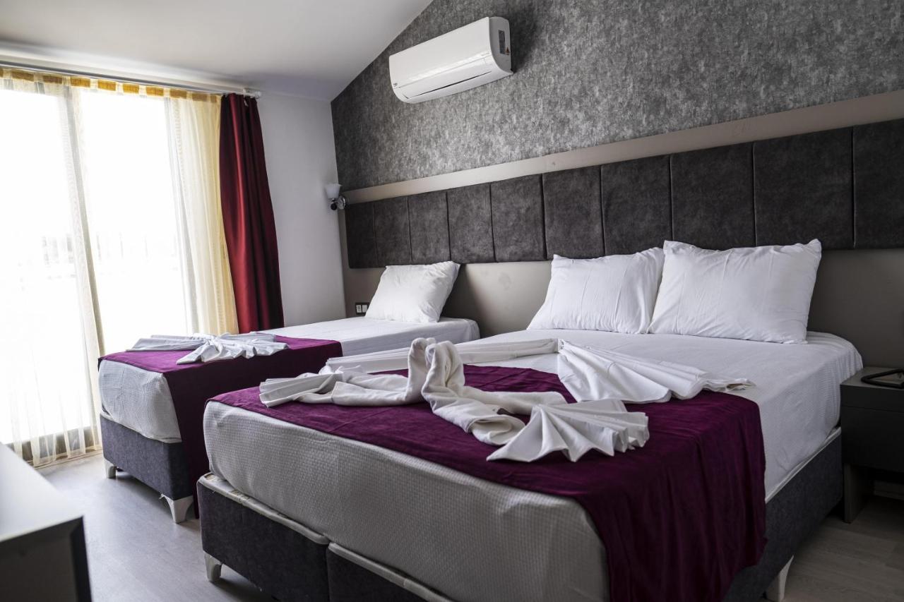 Tamara Business Otel أنطاليا المظهر الخارجي الصورة