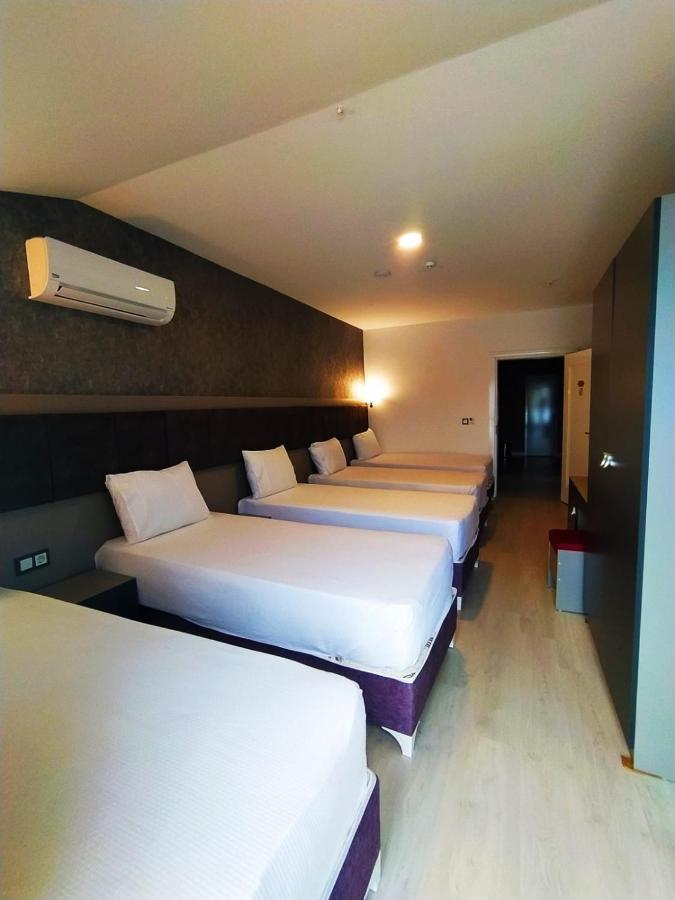 Tamara Business Otel أنطاليا المظهر الخارجي الصورة