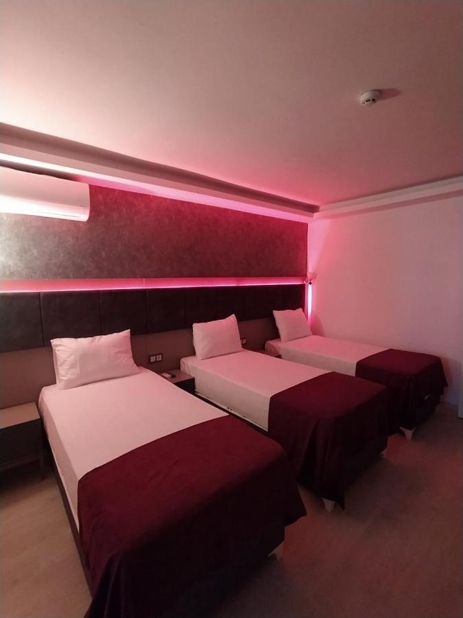 Tamara Business Otel أنطاليا المظهر الخارجي الصورة