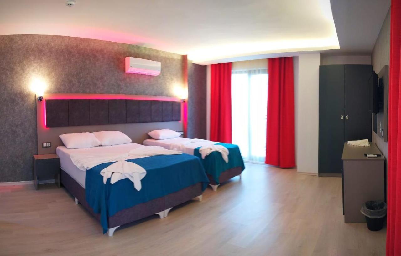 Tamara Business Otel أنطاليا المظهر الخارجي الصورة