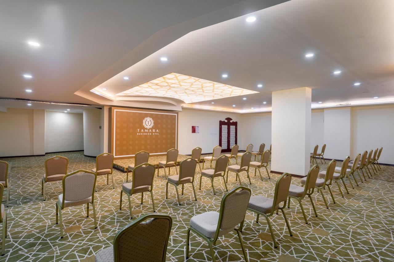 Tamara Business Otel أنطاليا المظهر الخارجي الصورة