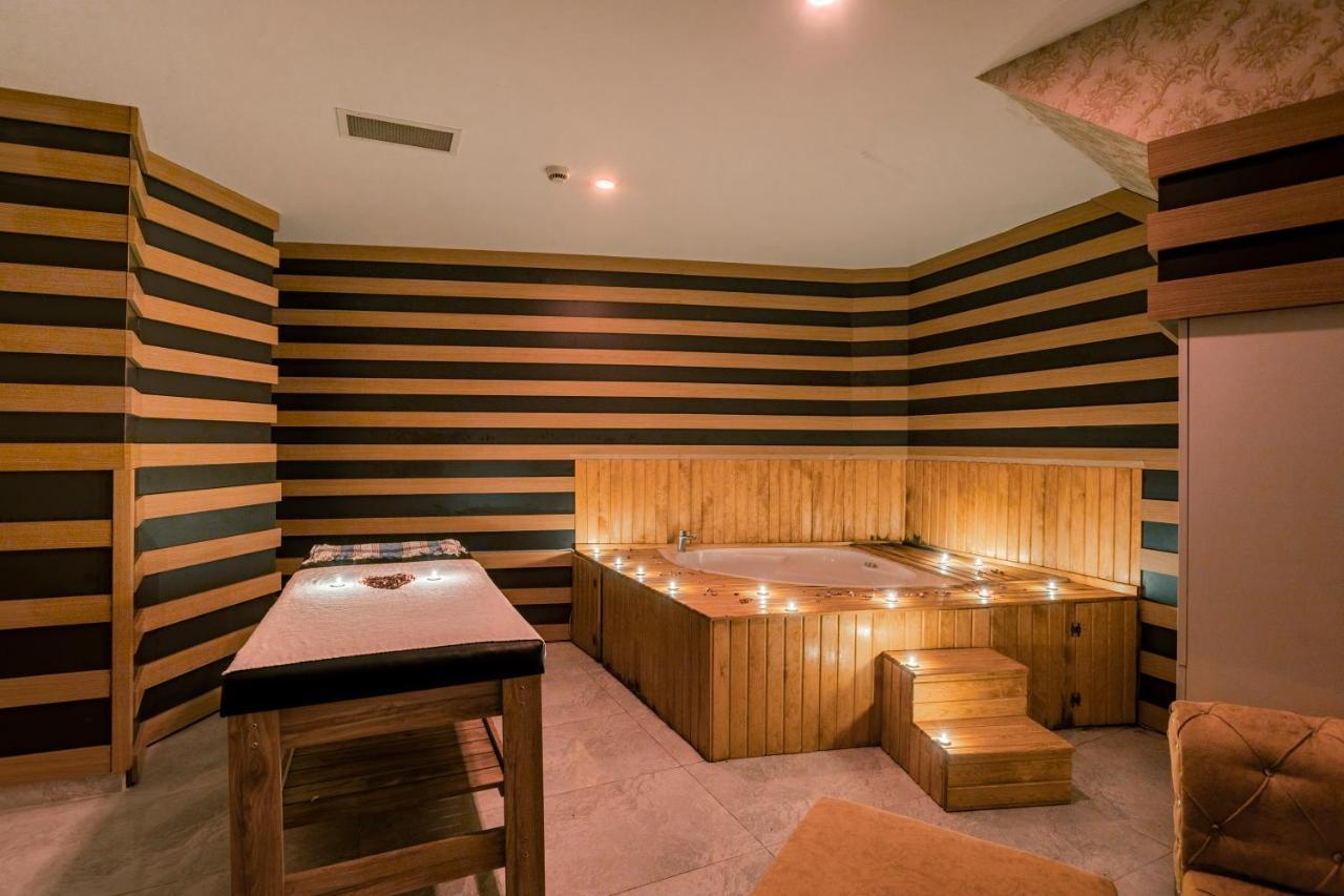 Tamara Business Otel أنطاليا المظهر الخارجي الصورة