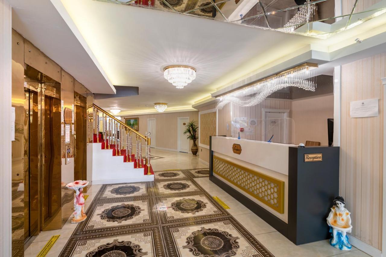 Tamara Business Otel أنطاليا المظهر الخارجي الصورة