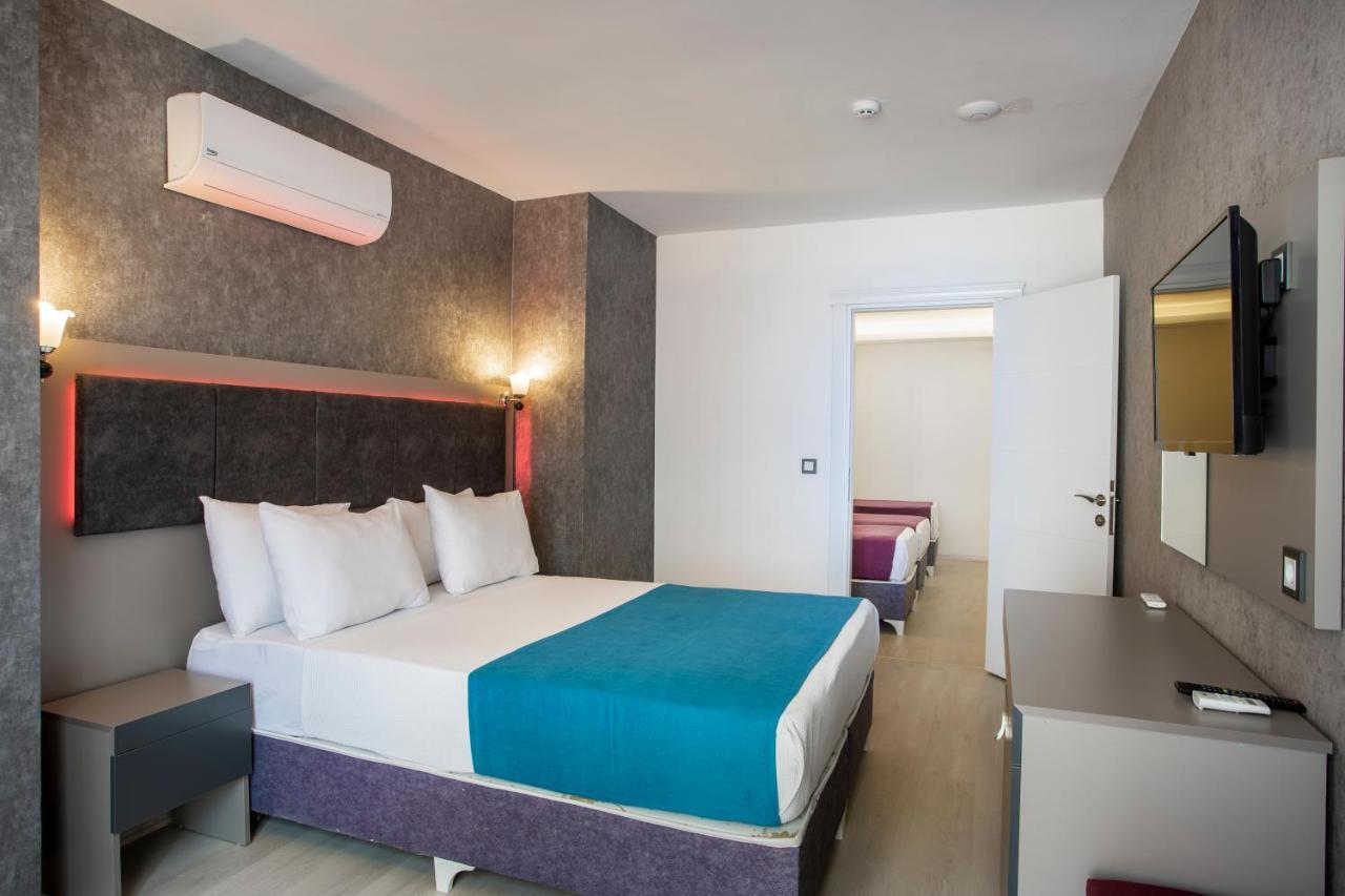 Tamara Business Otel أنطاليا المظهر الخارجي الصورة