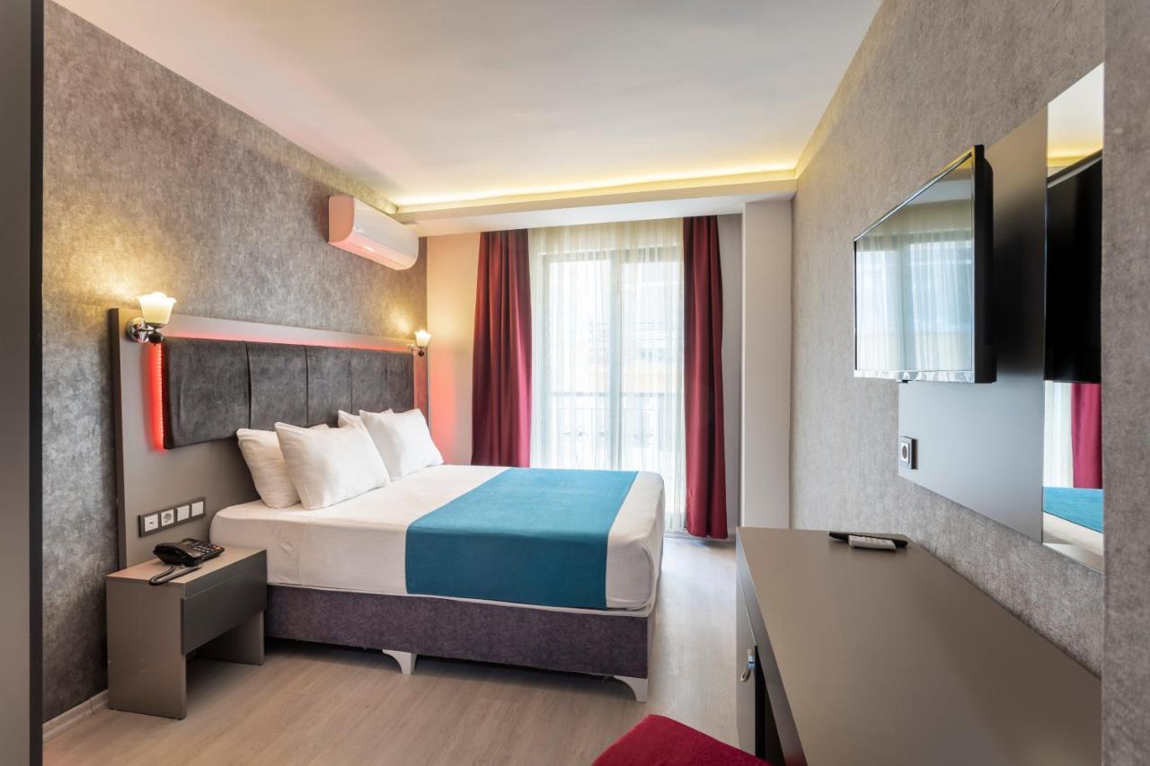 Tamara Business Otel أنطاليا المظهر الخارجي الصورة