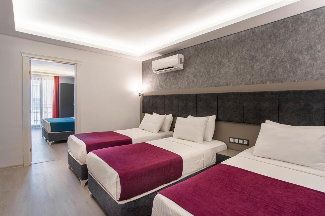 Tamara Business Otel أنطاليا المظهر الخارجي الصورة