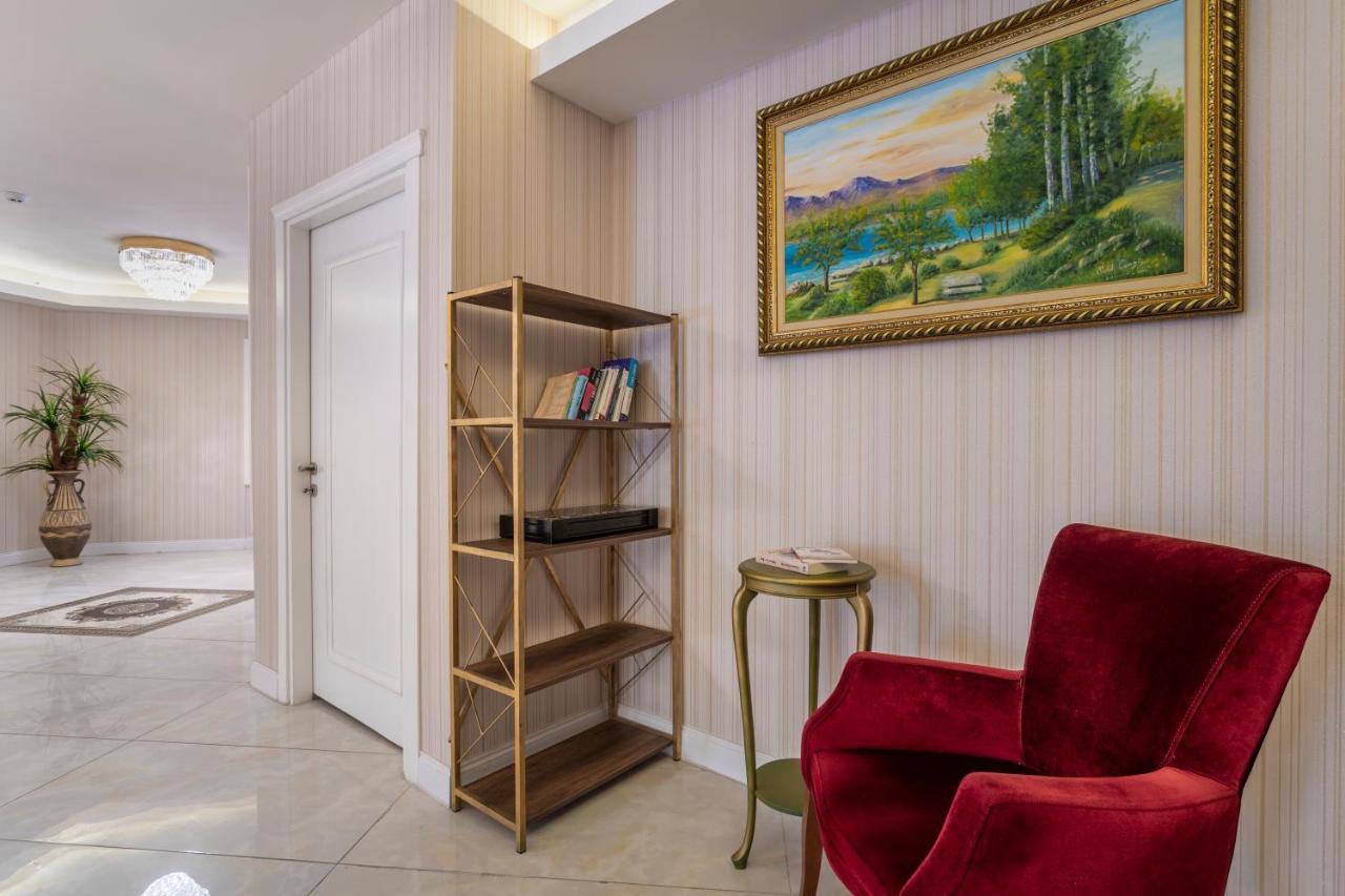 Tamara Business Otel أنطاليا المظهر الخارجي الصورة