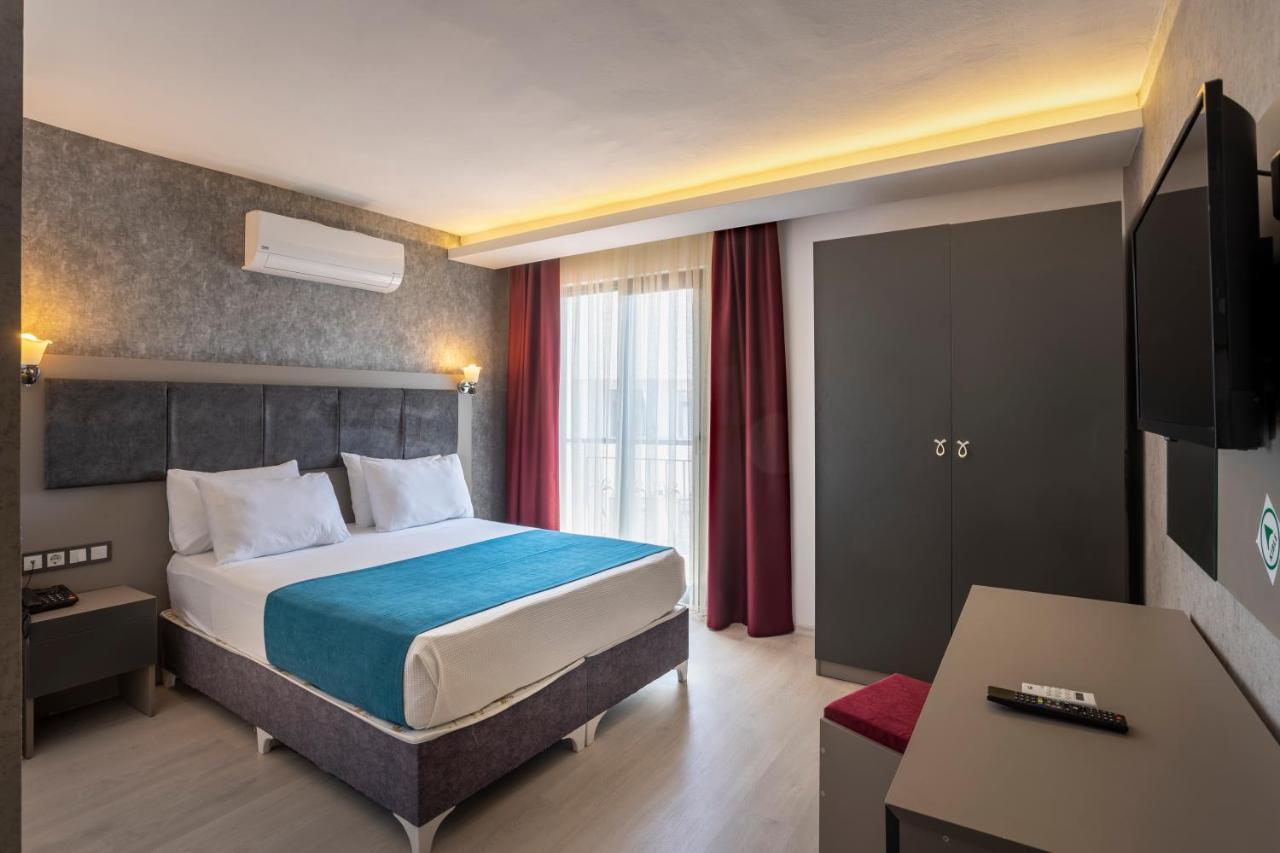 Tamara Business Otel أنطاليا المظهر الخارجي الصورة