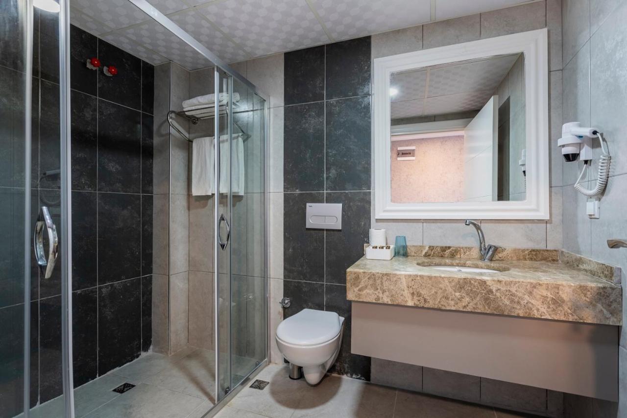 Tamara Business Otel أنطاليا المظهر الخارجي الصورة