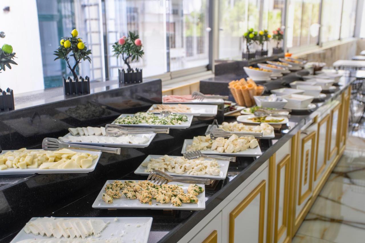 Tamara Business Otel أنطاليا المظهر الخارجي الصورة