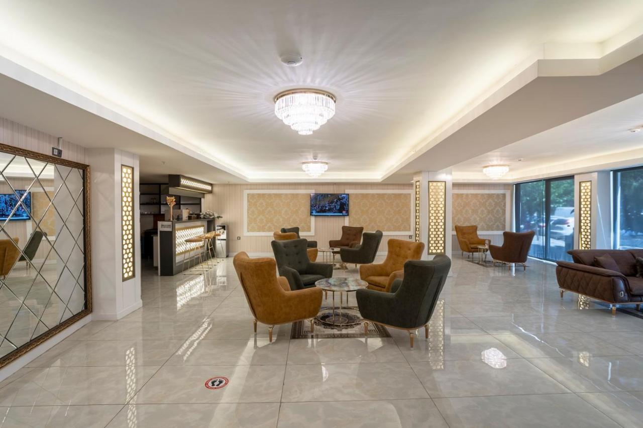 Tamara Business Otel أنطاليا المظهر الخارجي الصورة
