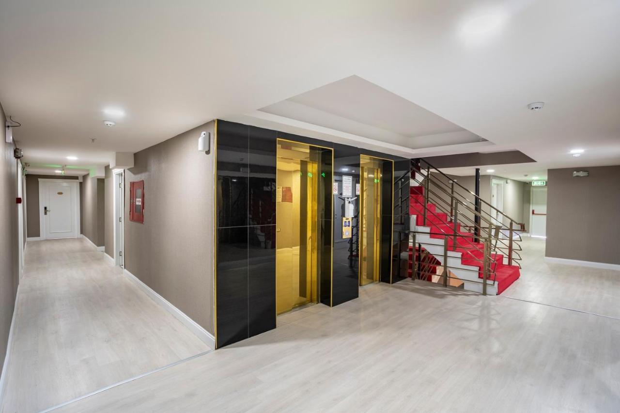 Tamara Business Otel أنطاليا المظهر الخارجي الصورة