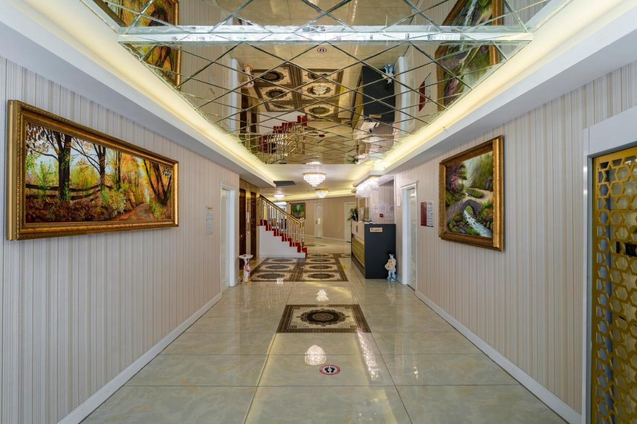 Tamara Business Otel أنطاليا المظهر الخارجي الصورة