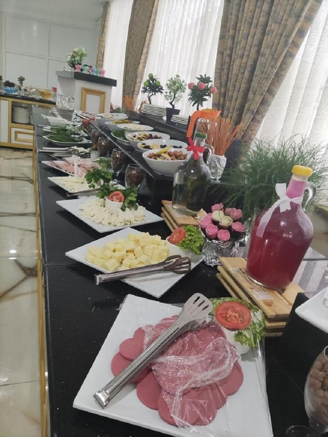 Tamara Business Otel أنطاليا المظهر الخارجي الصورة